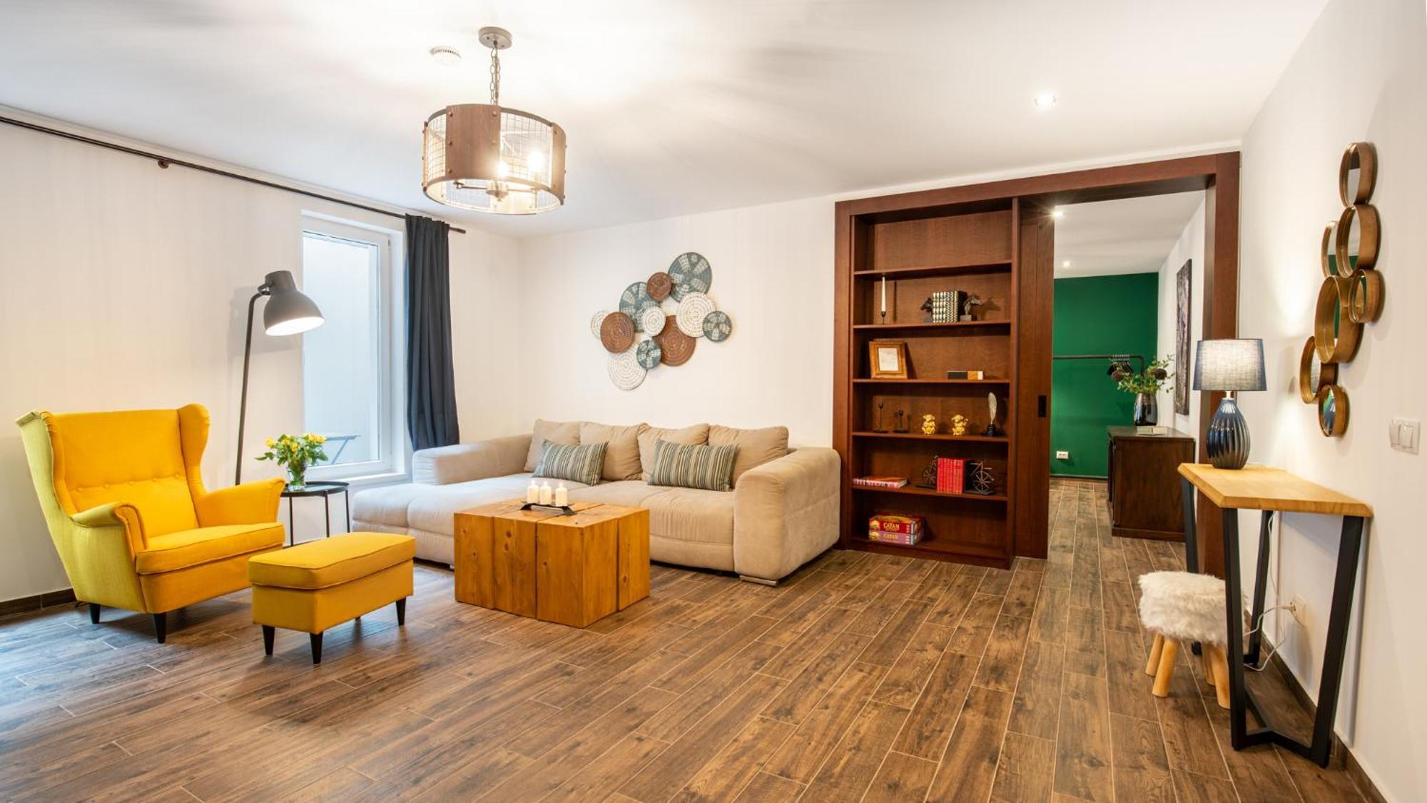 E-House Apartment Brasov Noua Екстер'єр фото