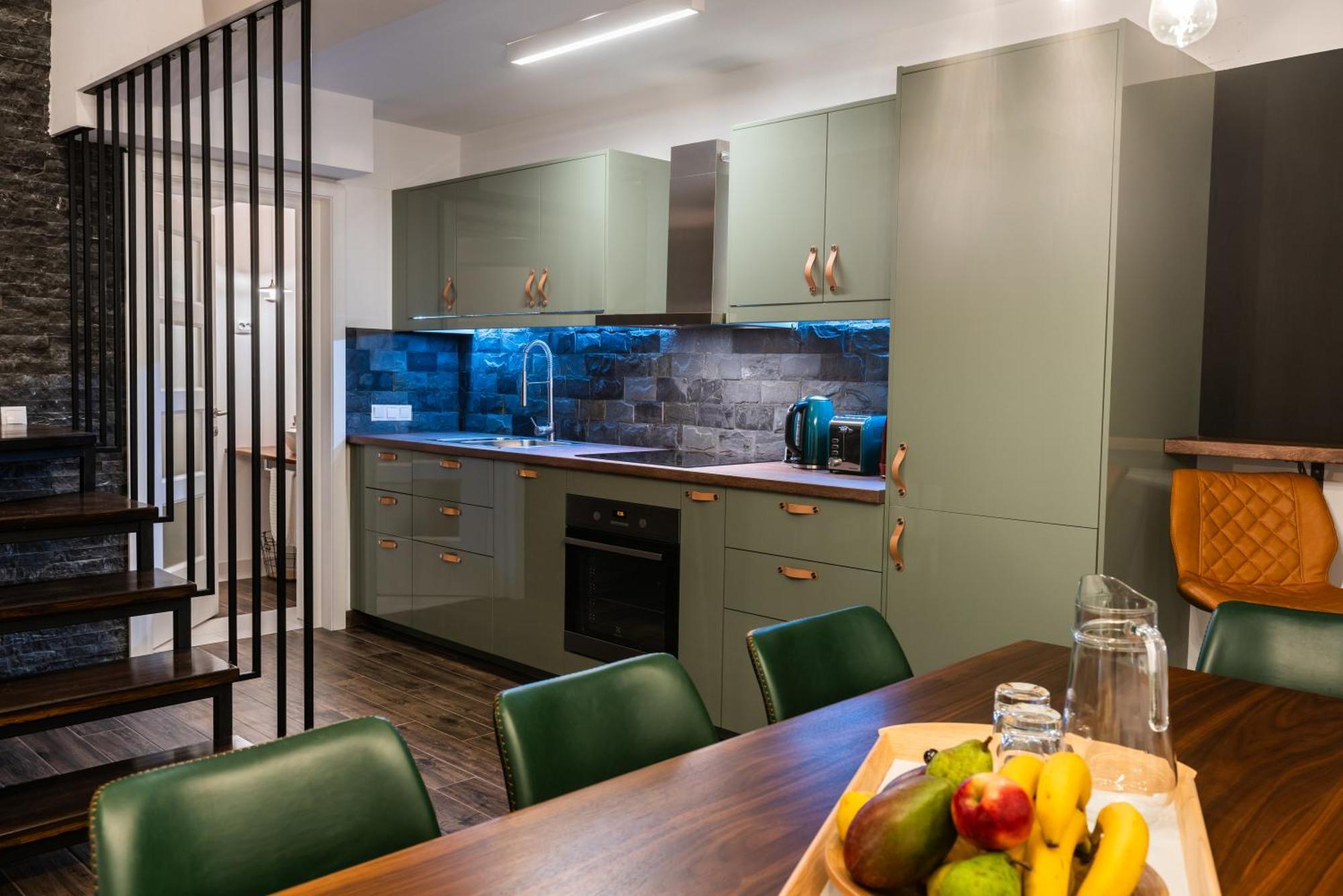 E-House Apartment Brasov Noua Екстер'єр фото